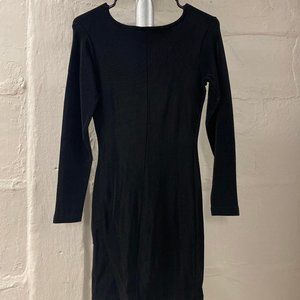 Vintage Midi cocktail dress, size M